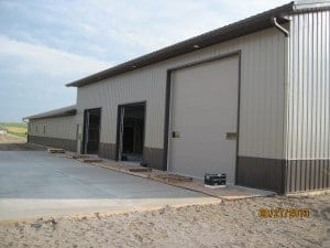 Finished Concrete